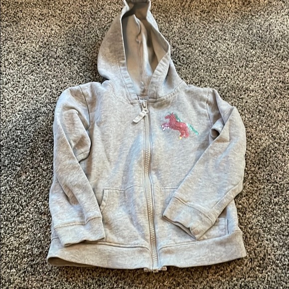 Zip up hoodie - Picture 1 of 1
